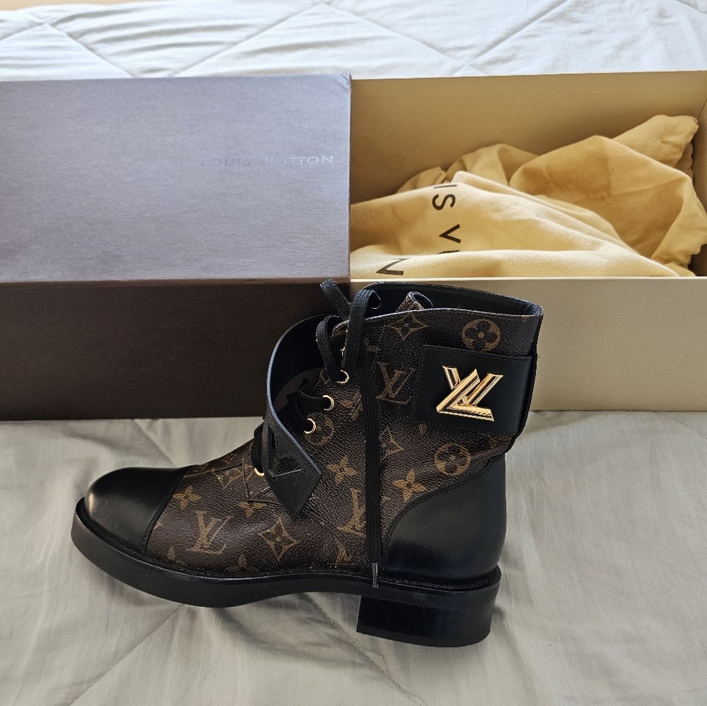 Lv ranger Boots